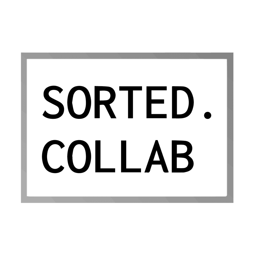 Sorted Collaboration